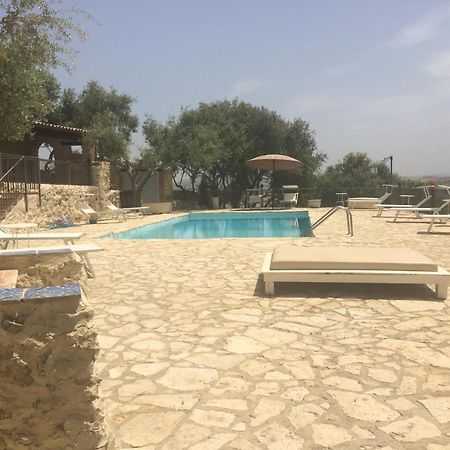 فيلا Agriturismo Roba Degli Ulivi أغريجنتو المظهر الخارجي الصورة