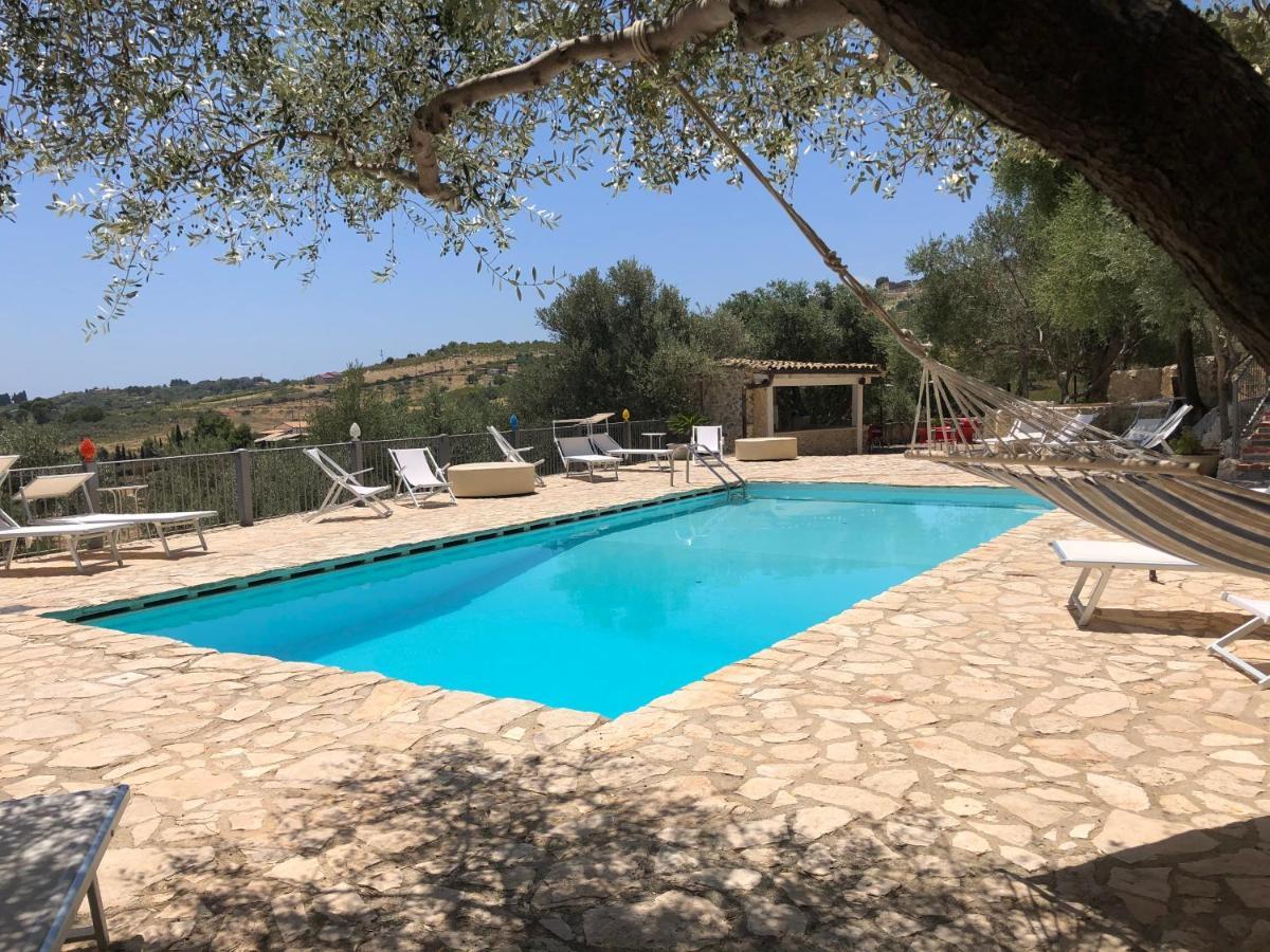 فيلا Agriturismo Roba Degli Ulivi أغريجنتو المظهر الخارجي الصورة