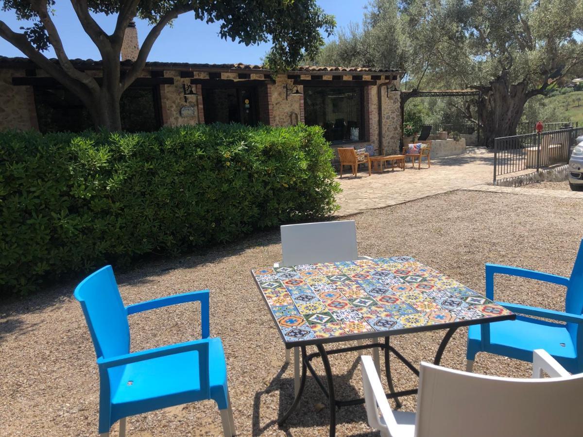 فيلا Agriturismo Roba Degli Ulivi أغريجنتو المظهر الخارجي الصورة