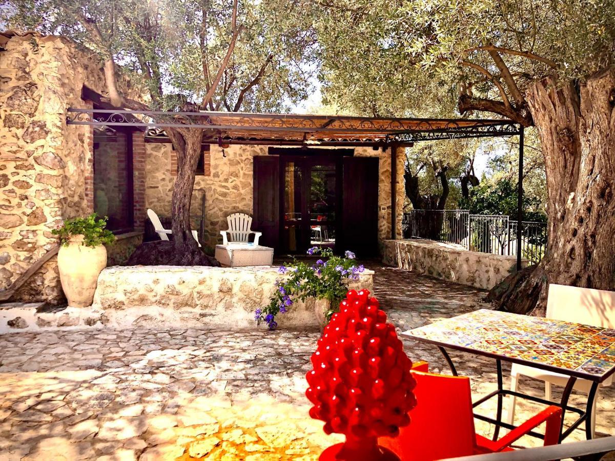 فيلا Agriturismo Roba Degli Ulivi أغريجنتو المظهر الخارجي الصورة