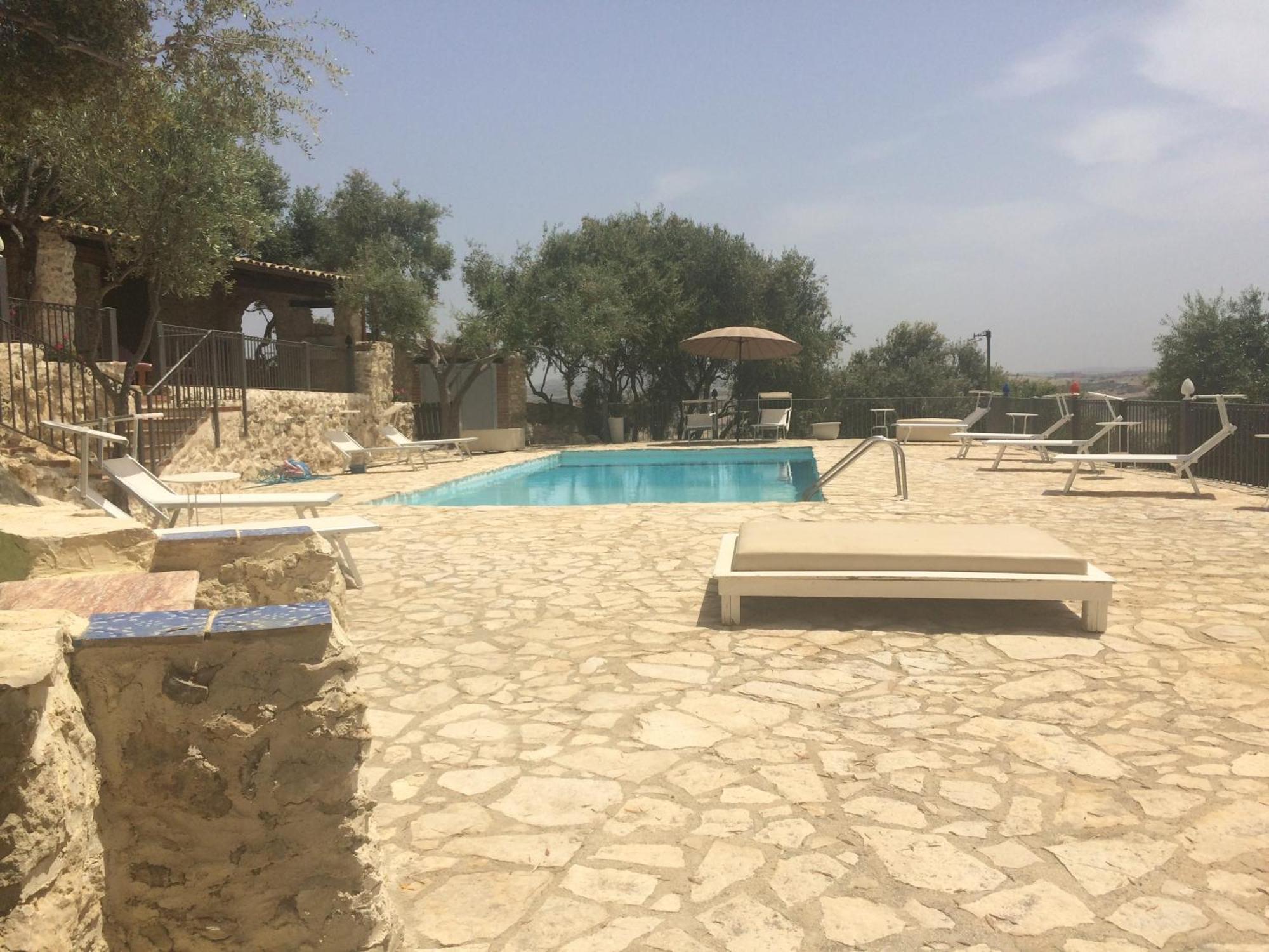 فيلا Agriturismo Roba Degli Ulivi أغريجنتو المظهر الخارجي الصورة