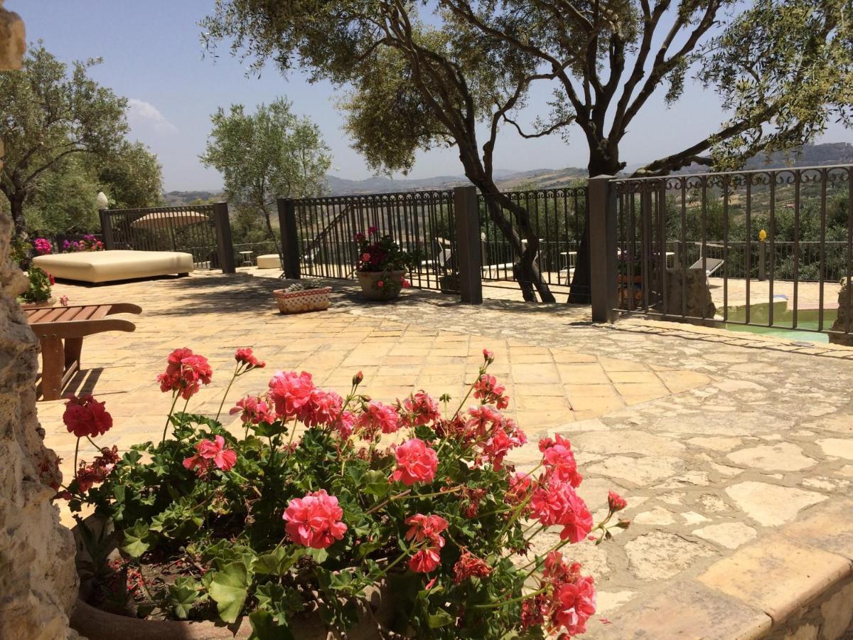 فيلا Agriturismo Roba Degli Ulivi أغريجنتو المظهر الخارجي الصورة