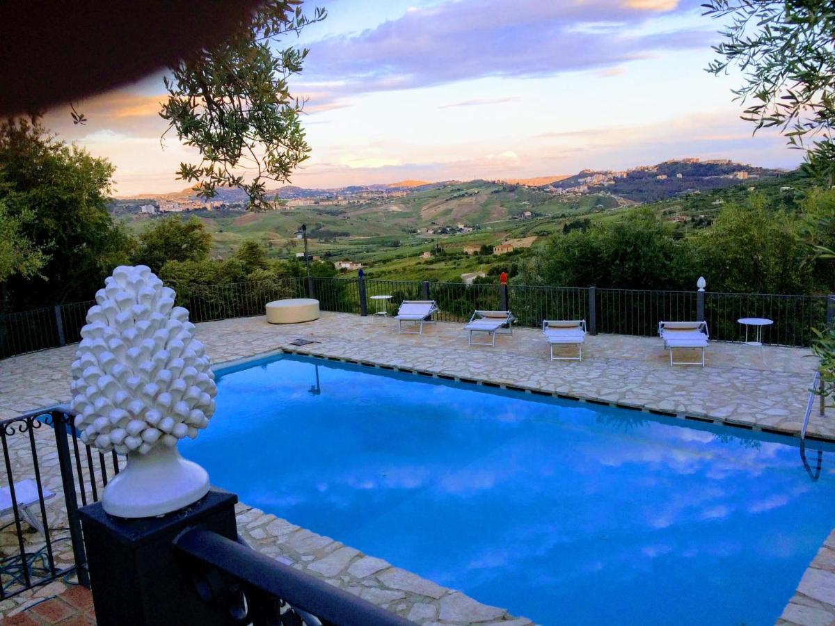 فيلا Agriturismo Roba Degli Ulivi أغريجنتو المظهر الخارجي الصورة
