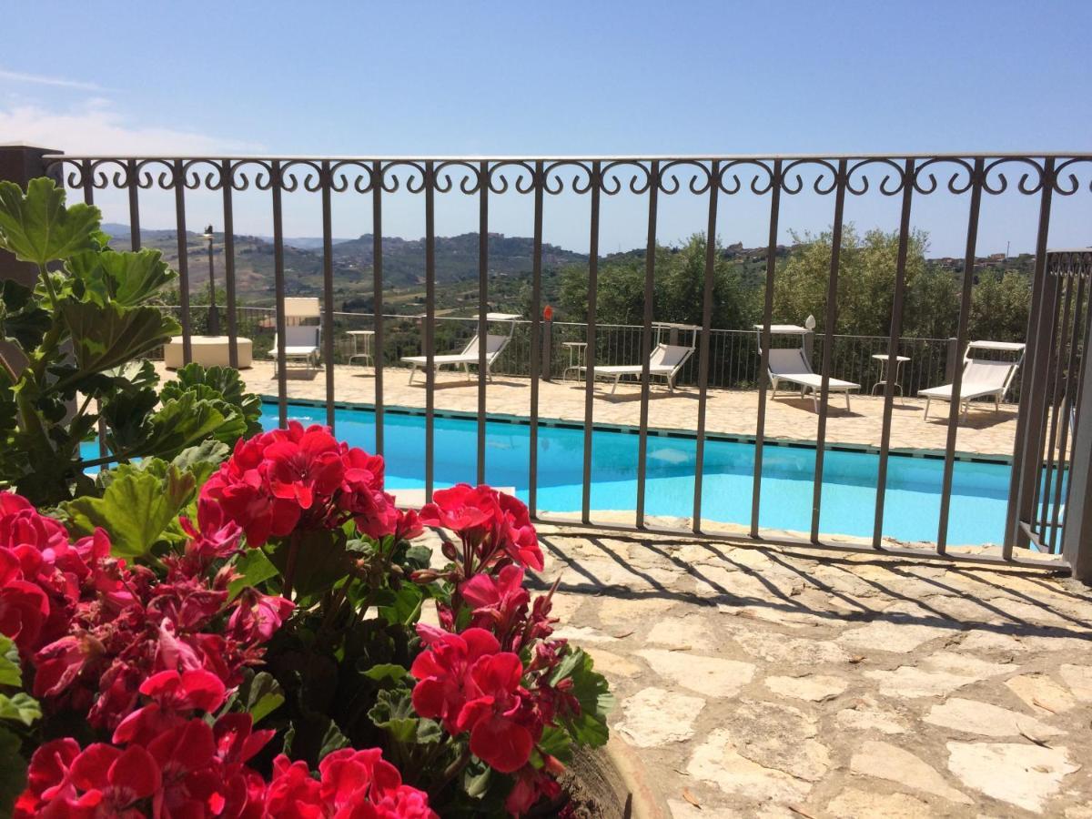 فيلا Agriturismo Roba Degli Ulivi أغريجنتو المظهر الخارجي الصورة