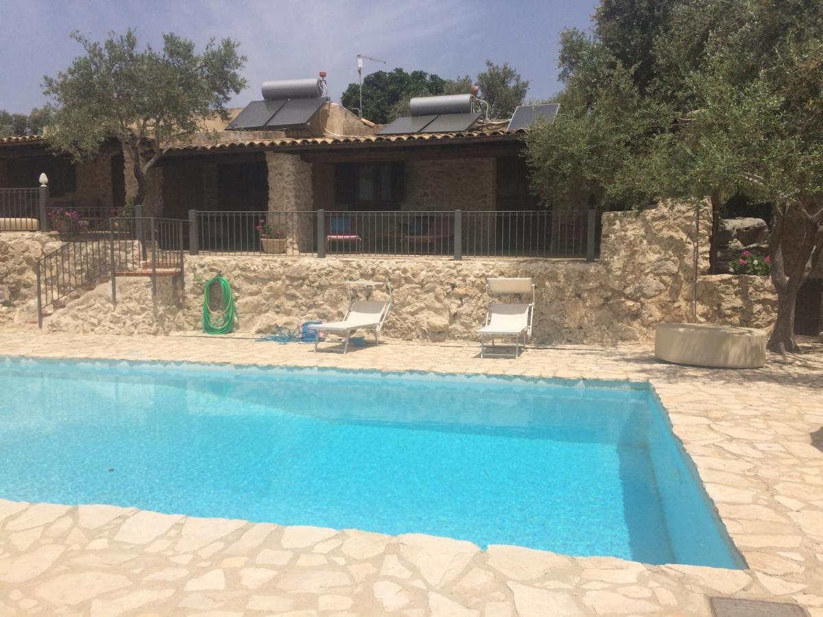 فيلا Agriturismo Roba Degli Ulivi أغريجنتو المظهر الخارجي الصورة
